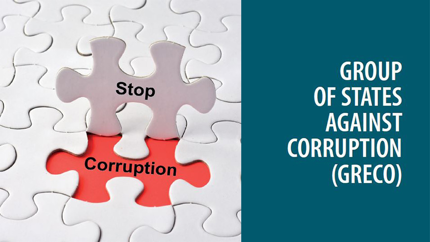 Council of Europe welcomes progress in preventing corruption among parliamentarians, judges and prosecutors in Ukraine